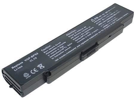 Sony VAIO VGN-FS520B battery