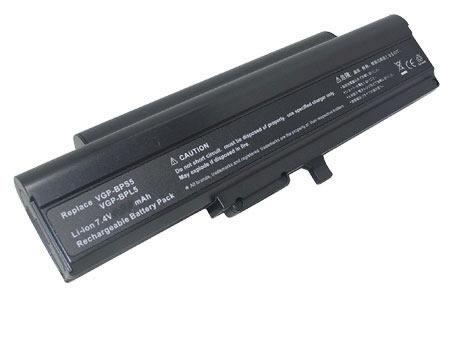 Sony VAIO VGN-TX770PTK1 battery