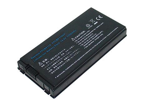 Fujitsu LifeBook N3410 battery