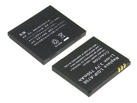 LG LGIP-A750 Cell Phone battery