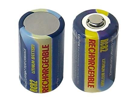 Panasonic CR-2PA/2B digital camera battery