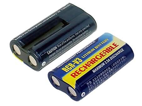 Minolta CR-V3P digital camera battery