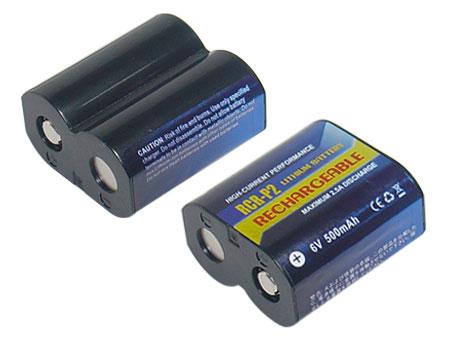 Philips 2CR-P2 battery