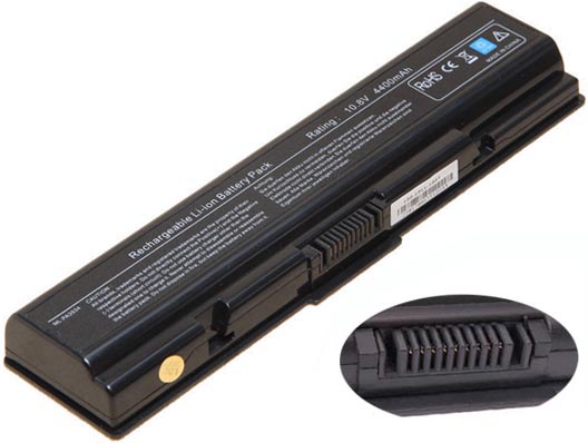 Toshiba PA3534U-1BAS Battery