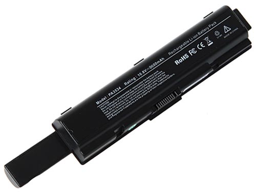 Toshiba Satellite A200-0ET00X battery