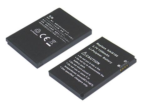 HTC P4550 PDA battery