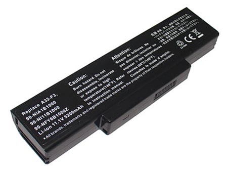 Asus A32-F3 battery