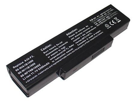 Asus F2Hf battery