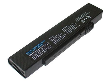 Acer 3UR18650H-QC207 battery