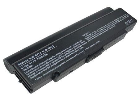 Sony VAIO VGN-N320E/W battery