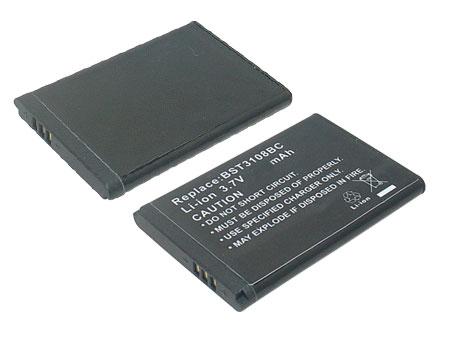 Samsung SGH-F258 Cell Phone battery