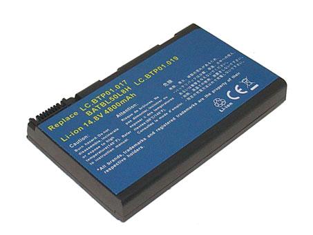 Acer TravelMate 5510 Series laptop battery