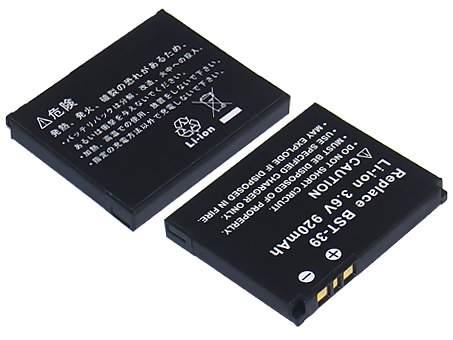 Sony Ericsson T707 Cell Phone battery