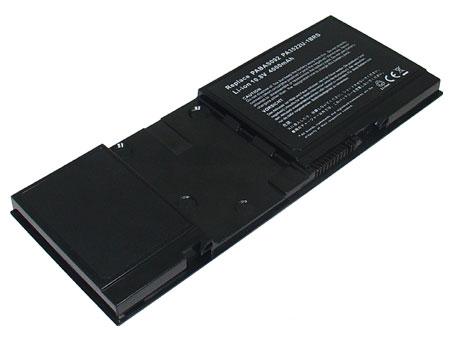 Toshiba Portege R400 Series Tablet PC laptop battery
