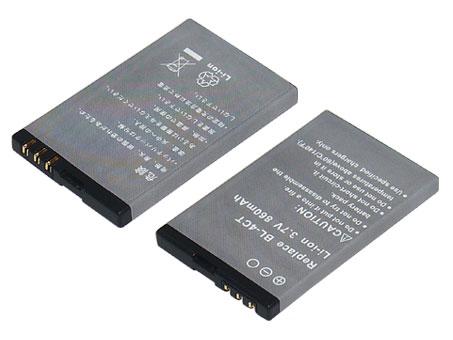 Nokia 6600 fold Cell Phone battery