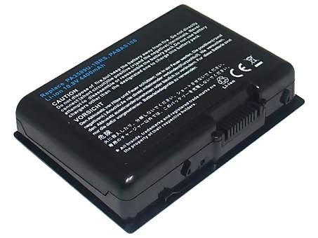 Toshiba Dynabook Qosmio F40/87CBL laptop battery
