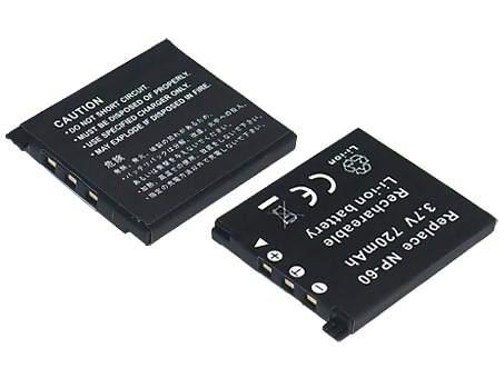 Casio Exilim EX-Z9PK digital camera battery