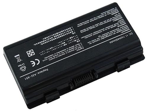 Asus X51 Series laptop battery