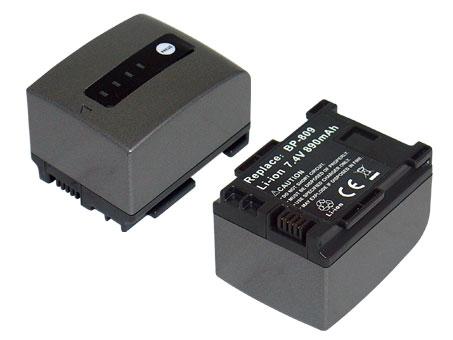 Canon iVIS HF10 battery