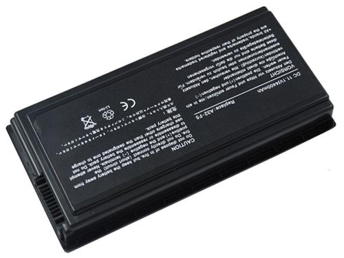 Asus F5C laptop battery