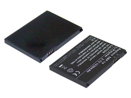 Asus Solaris PDA battery