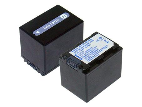 Sony DCR-HC20E battery