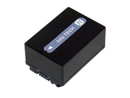 Sony DCR-DVD605E battery