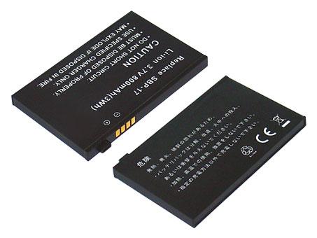 Asus SBP-17 PDA battery