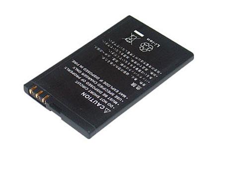 Nokia 8800 Sapphire Arte Cell Phone battery
