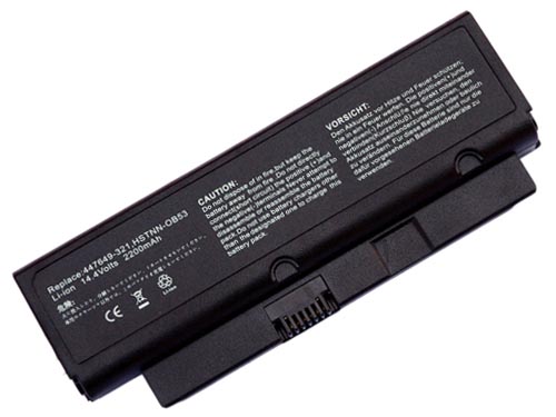 Compaq Presario B1204TU battery