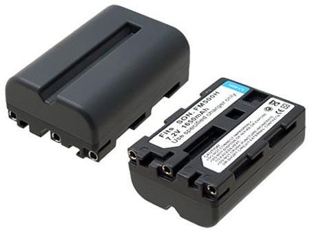Sony DSLR-A100/B battery