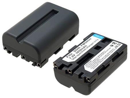 Sony DSLR-A500Y digital camera battery