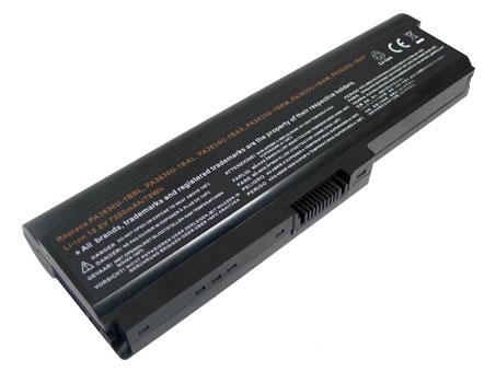 Toshiba Equium U400 Series battery