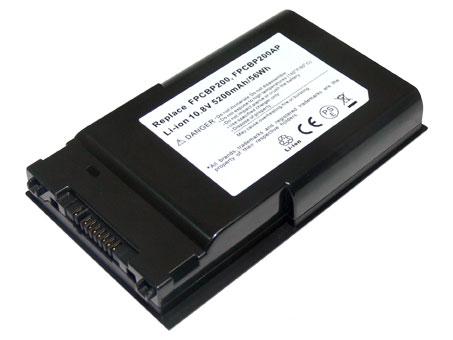 Fujitsu LifeBook T900 laptop battery