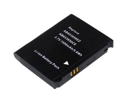Samsung Omnia i908 Cell Phone battery