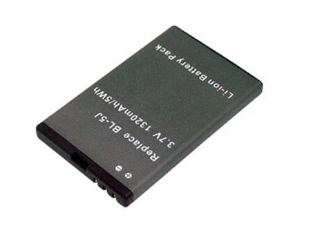 Nokia 5802 XpressMusic Cell Phone battery