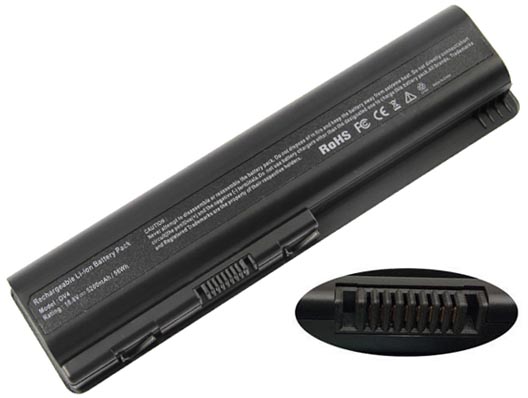 HP Compaq Pavilion dv5-1002ax laptop battery