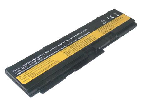 Lenovo ThinkPad X301 Series laptop battery