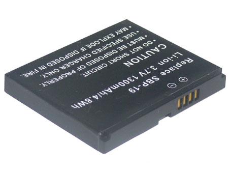 Asus P565 PDA battery