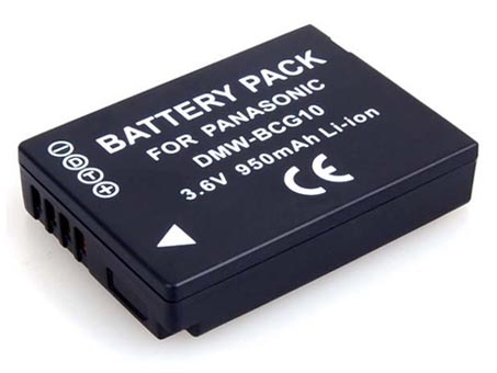 Panasonic DMW-BCG10PP digital camera battery