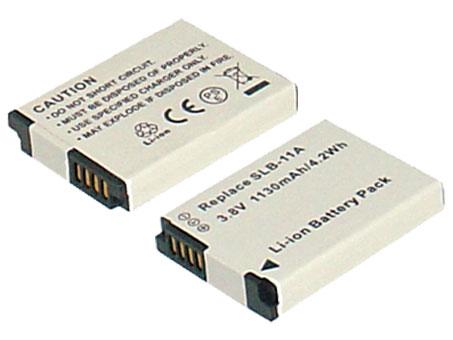 Samsung CL80 digital camera battery