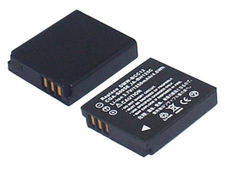 Ricoh GR Digital III camcorder battery
