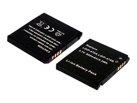 LG LGIP-470R Cell Phone battery