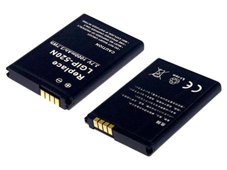 LG LGIP-520N Cell Phone battery