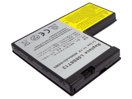 Lenovo IdeaPad Y650 Series laptop battery