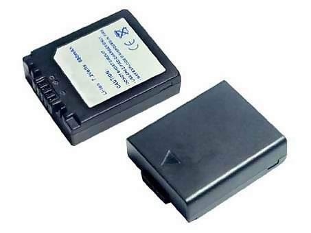 Panasonic Lumix DMC-FZ20EG-K digital camera battery