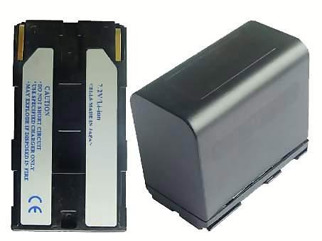 Canon UC-X55 battery