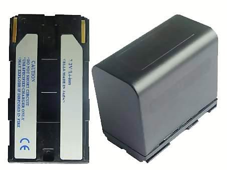 Canon V72 battery