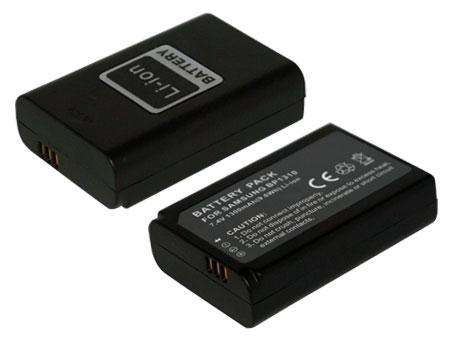 Samsung NX10 battery