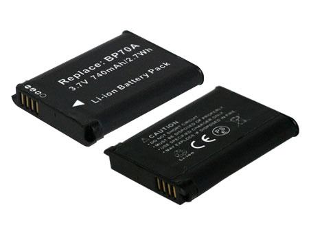 Samsung ES80 digital camera battery